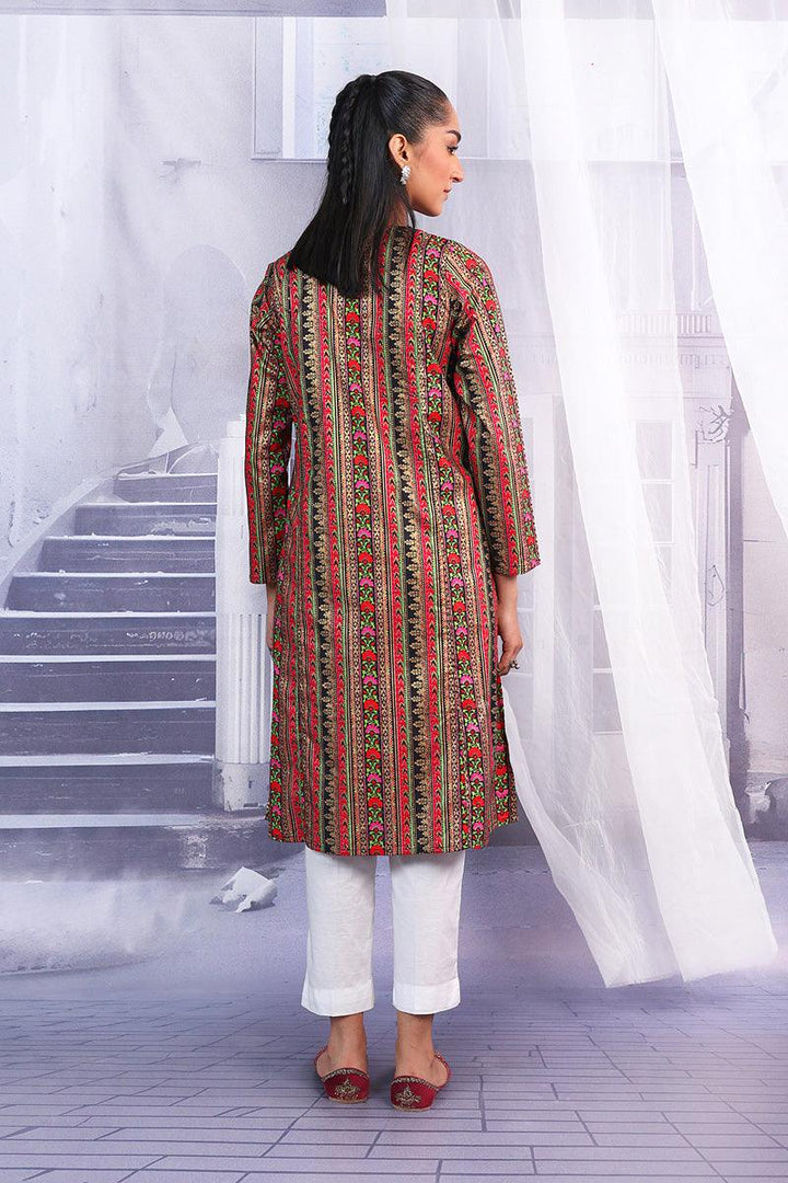 Generation - Zarnigar Shirt - Black - Lawn - 1 Piece