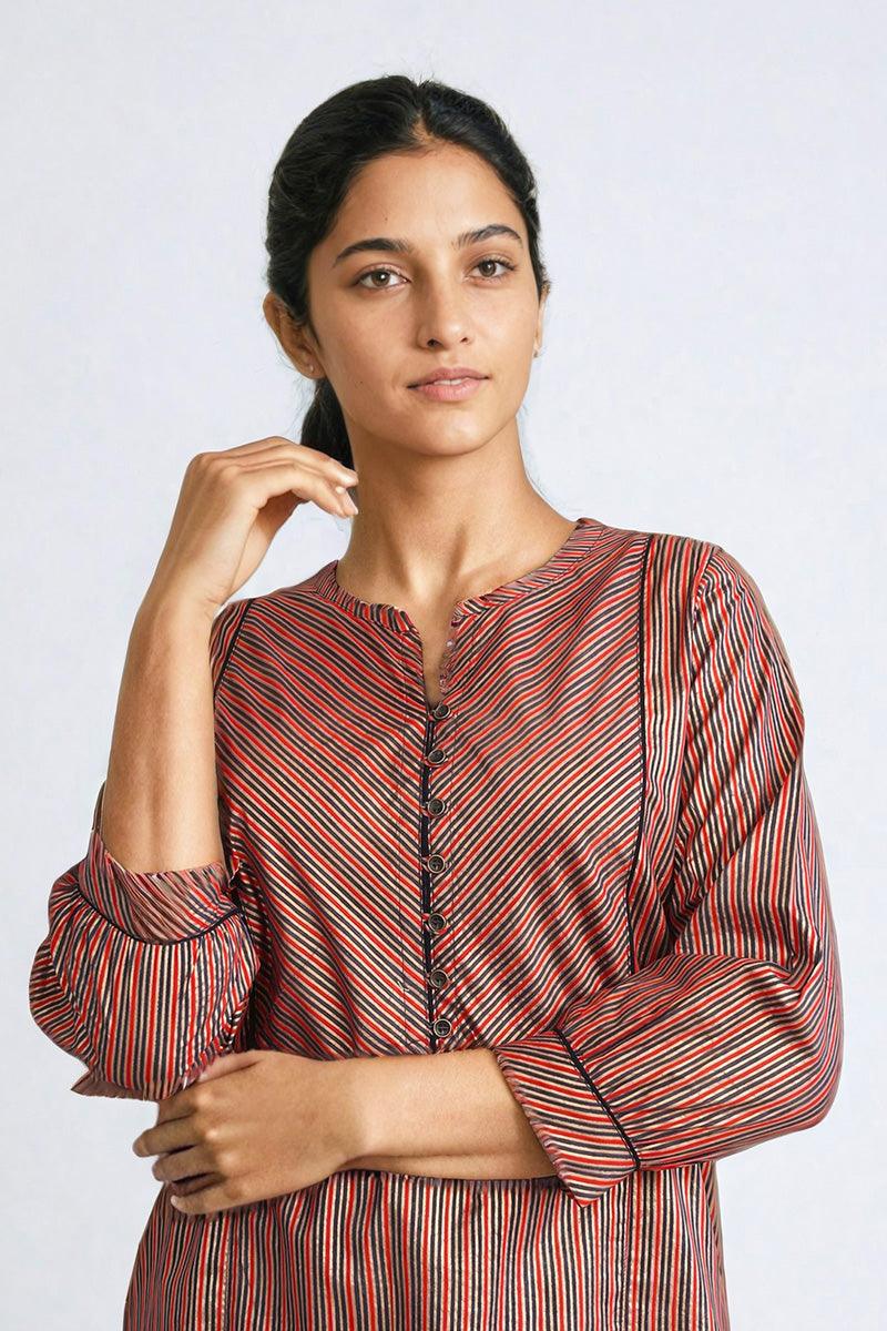 Generation - 2- Piece Sunehri - Black - Lawn