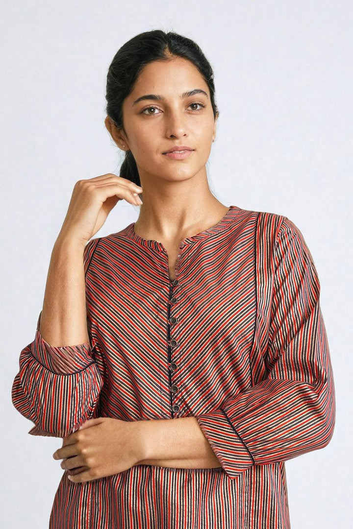 Generation - 2- Piece Sunehri - Black - Lawn