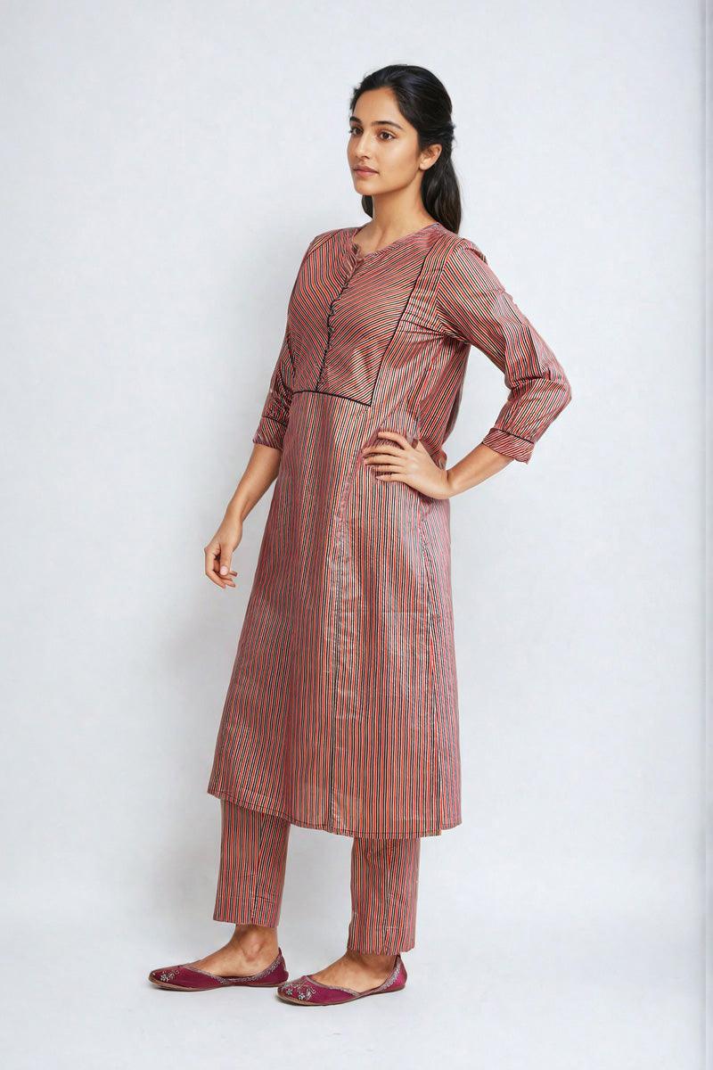 Generation - 2- Piece Sunehri - Black - Lawn
