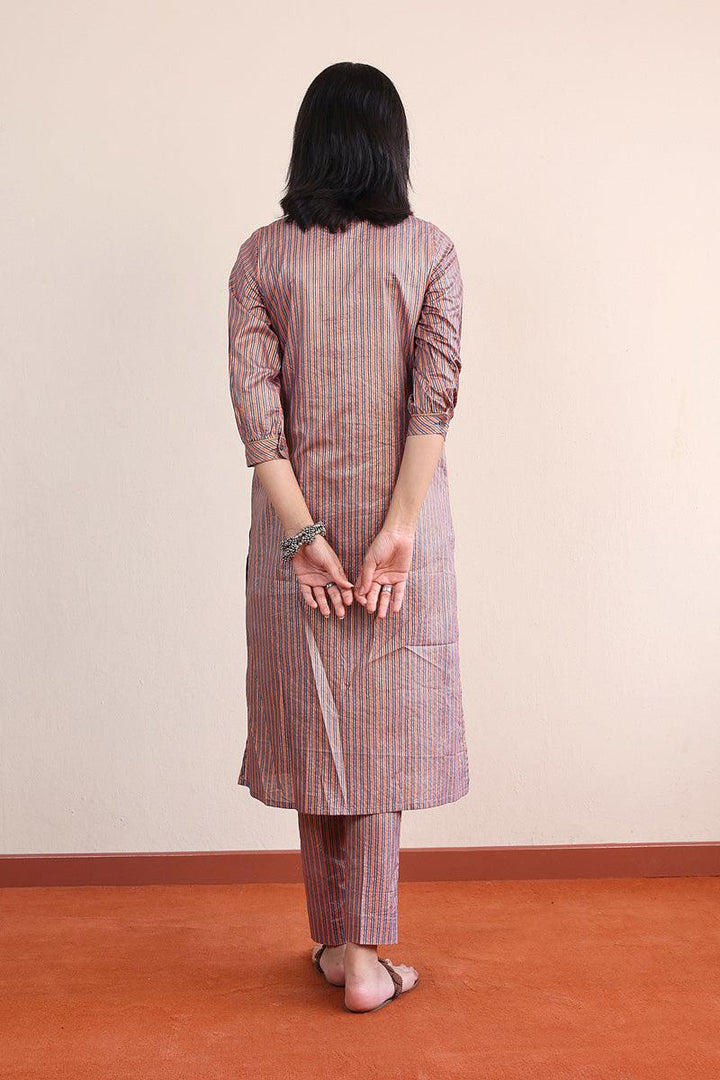 Generation - 2- Piece Sunehri - Grey - Lawn