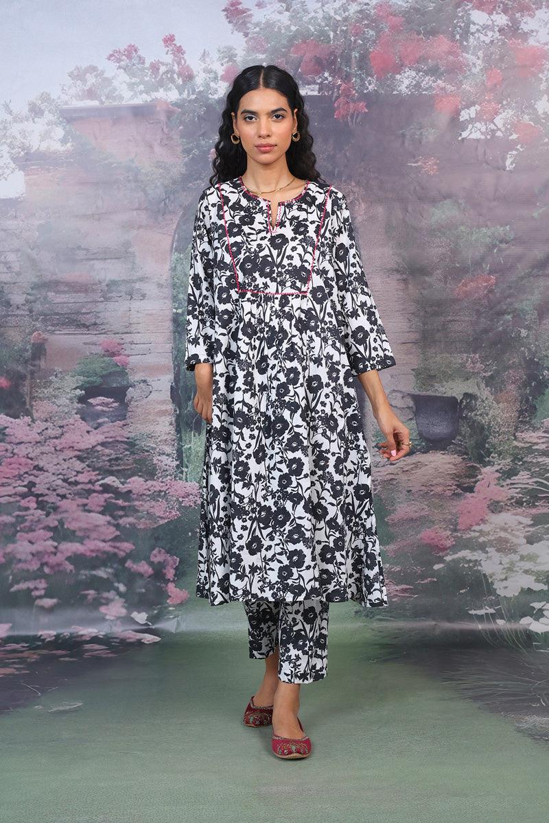 Generation - 2- Piece Floret - Black - Lawn