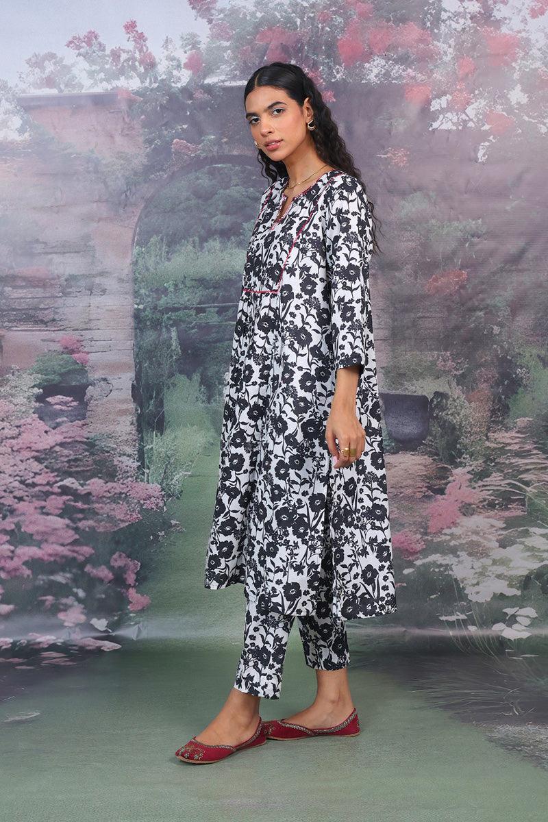 Generation - 2- Piece Floret - Black - Lawn