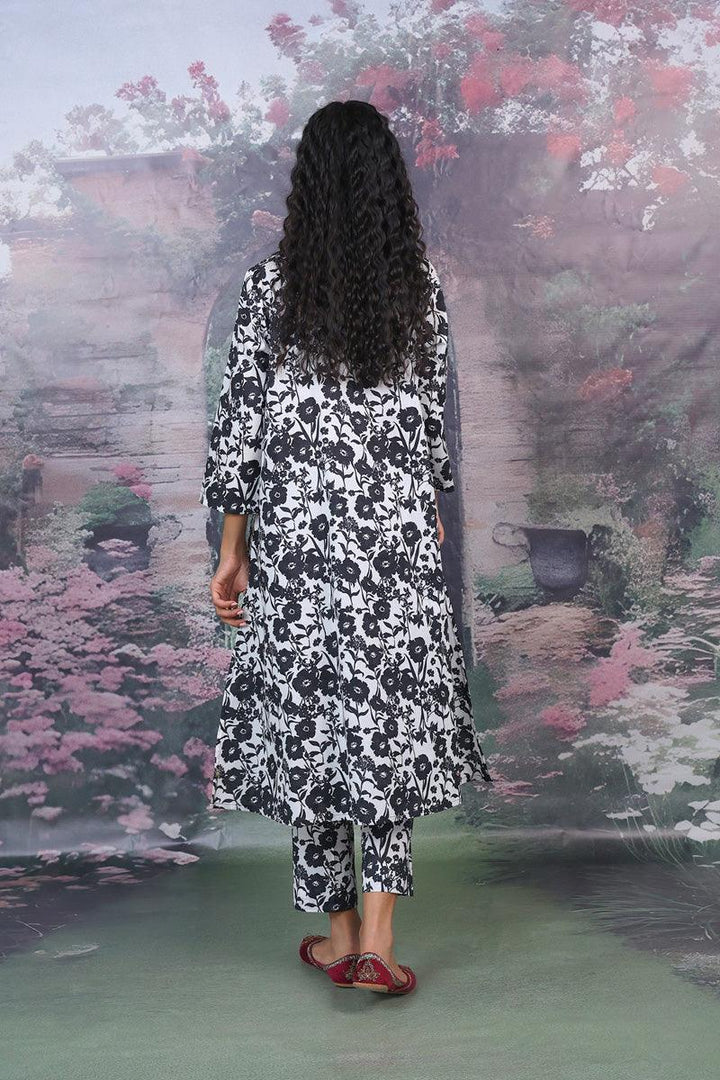 Generation - 2- Piece Floret - Black - Lawn