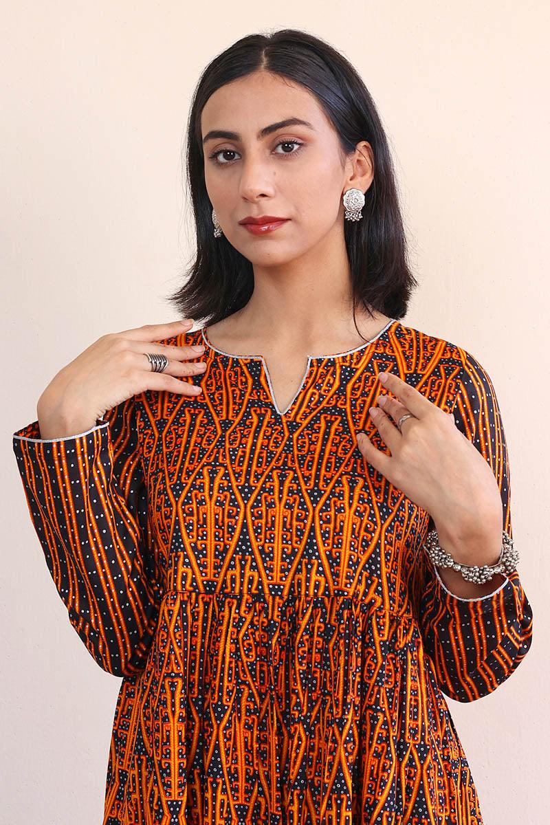 Generation - Sumba Dress - Black - Lawn - 1 Piece