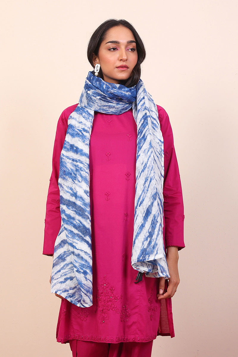Generation - Parade Scarf -  - Lawn - 1 Piece