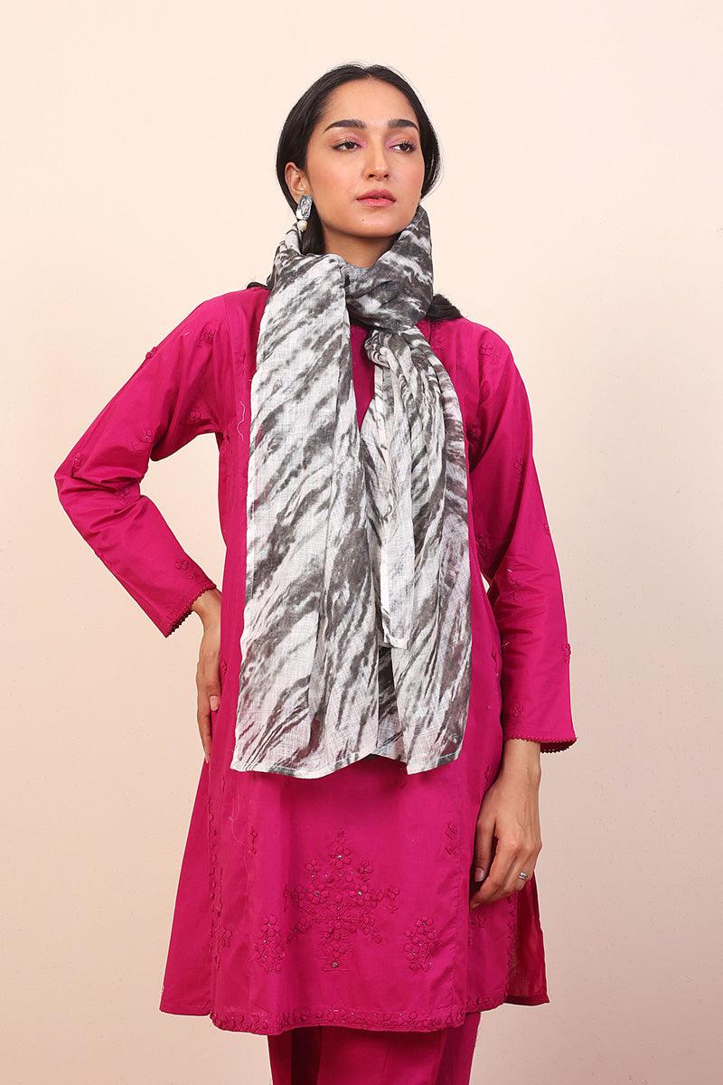 Generation - Parade Scarf -  - Lawn - 1 Piece