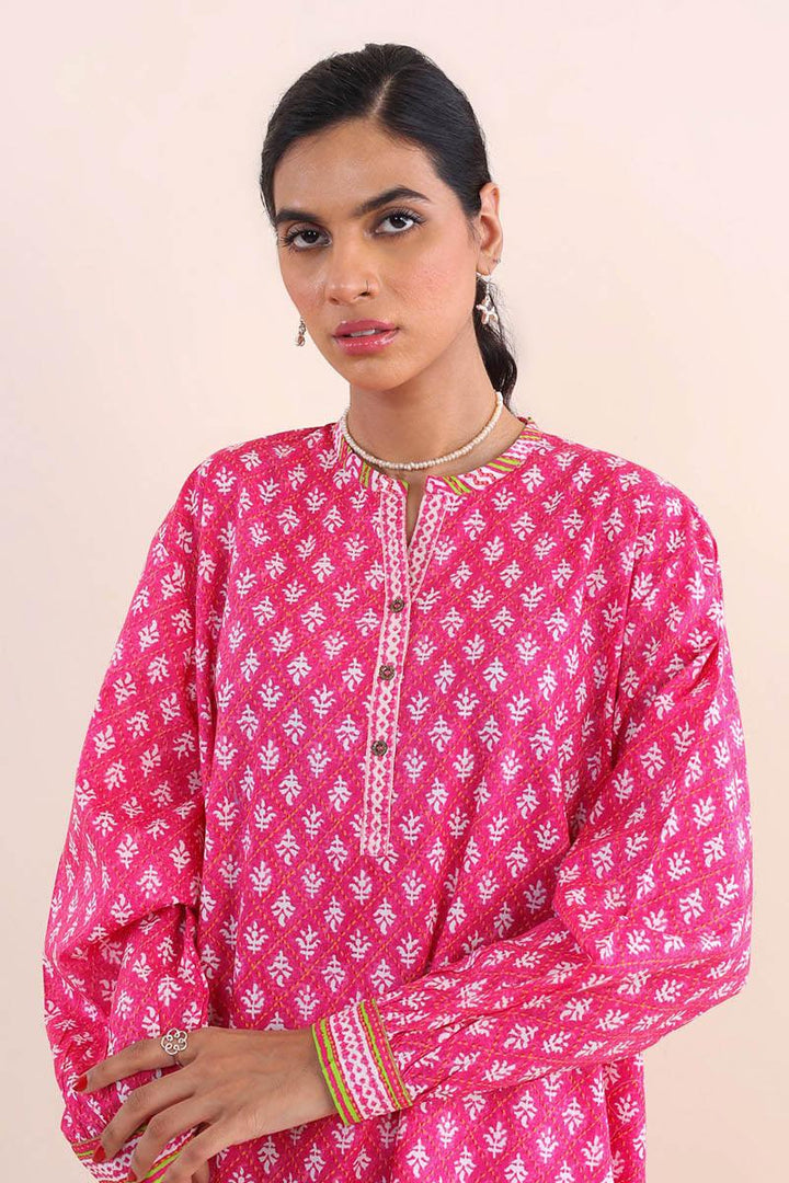 Generation - Barfi 2-Piece - Cotton - Pink
