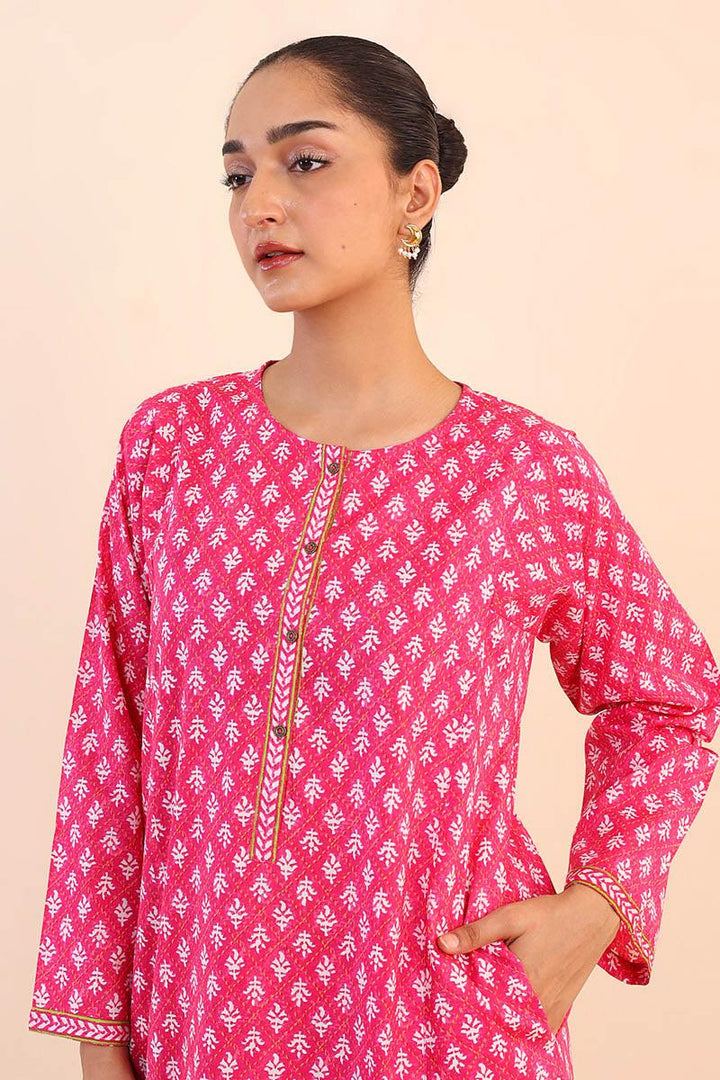 Generation - Barfi 2-Piece Suit - Lawn - Pink