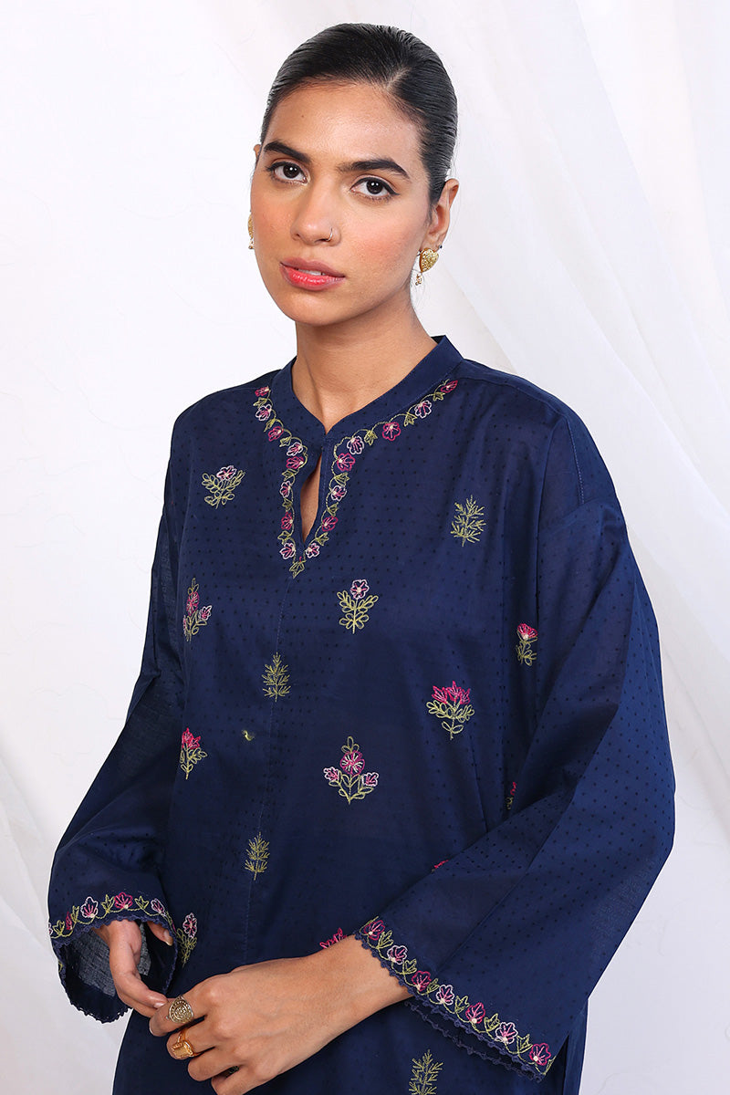 Generation - 2- Piece Phoolmati - Red - Lawn