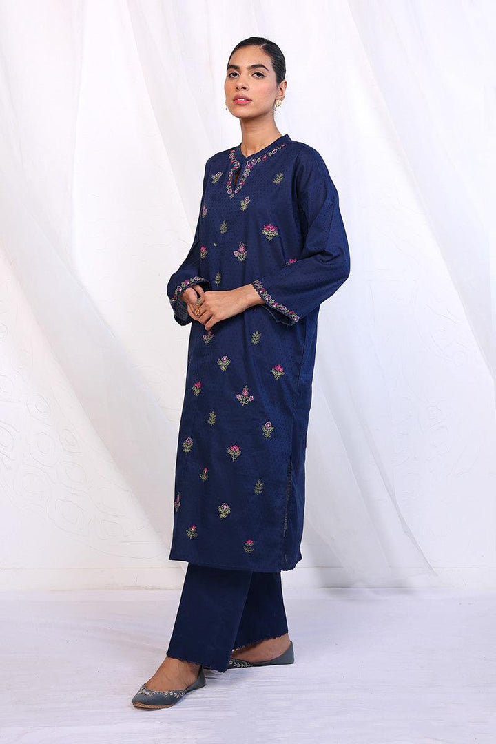 Generation - 2- Piece Phoolmati - Red - Lawn