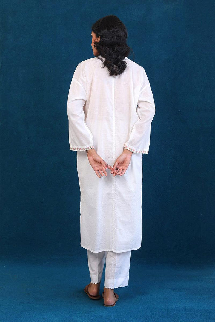 Generation - Phoolmati 2-Piece - White - Lawn