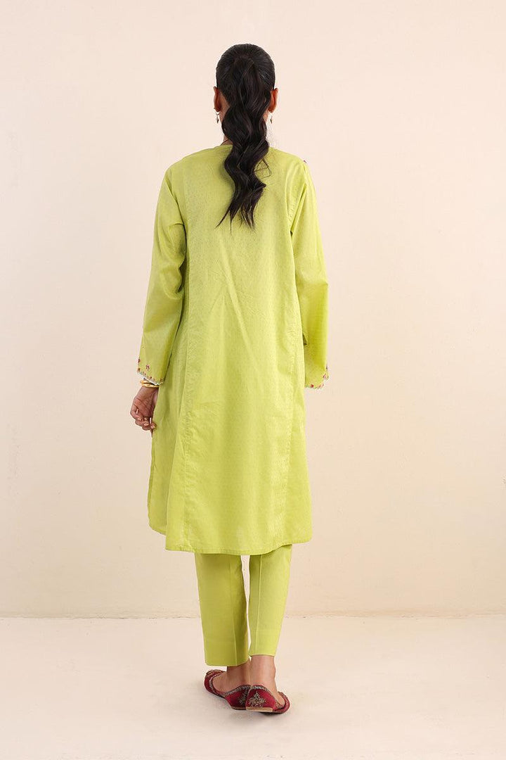 Generation - Phoolmati 2-Piece Suit - Green - Lawn