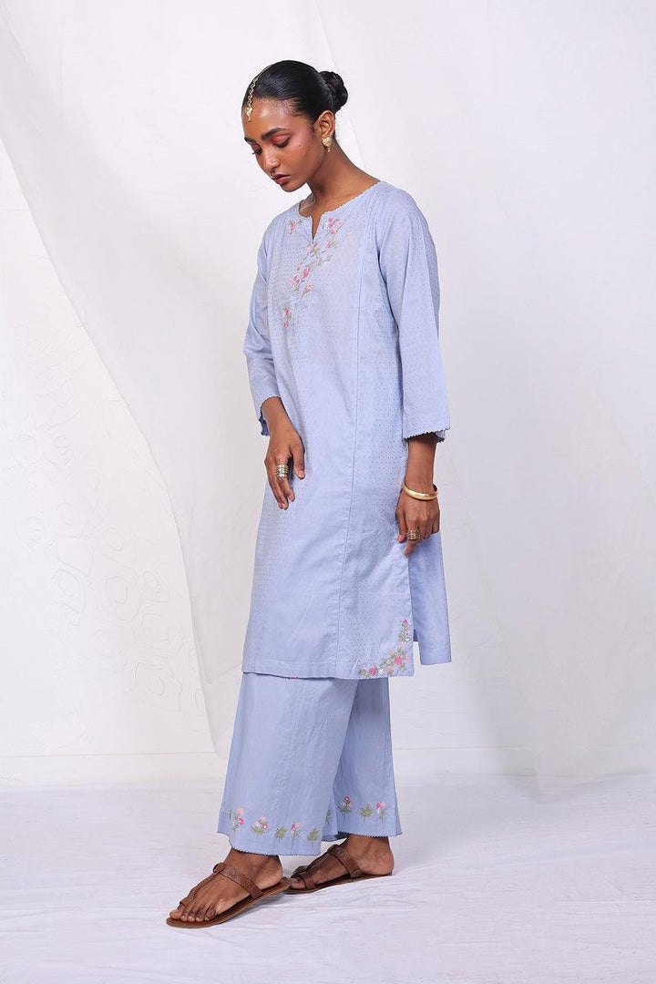 Generation - 2- Piece Phoolmati - Red - Lawn