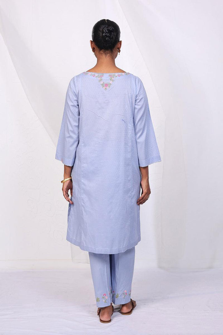 Generation - 2- Piece Phoolmati - Red - Lawn