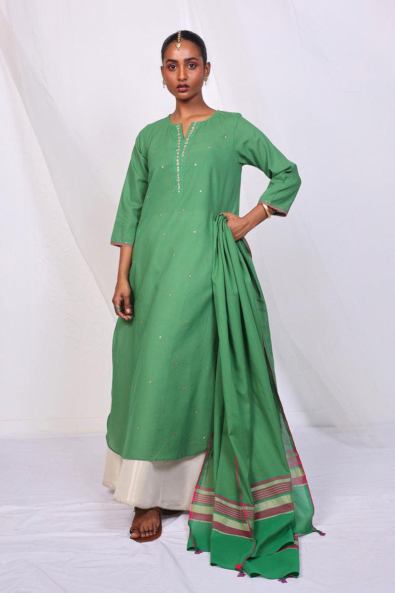 Generation - Weavers Tale Set - Red - Lawn - 2 Piece