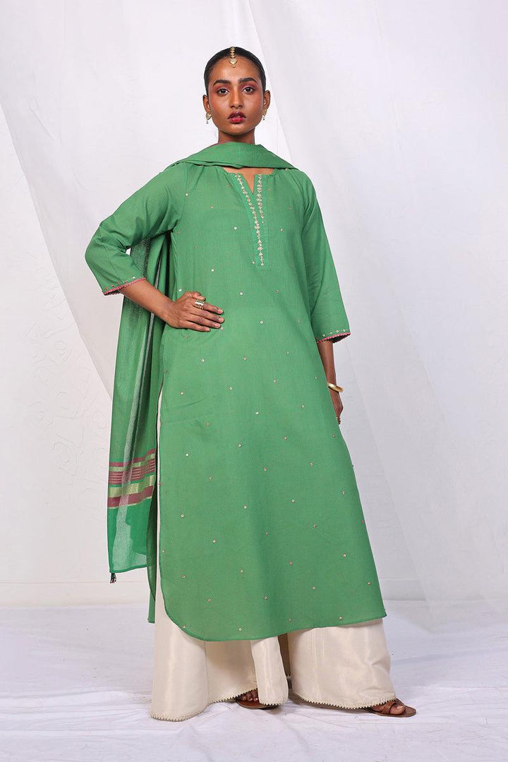 Generation - Weavers Tale Set - Red - Lawn - 2 Piece