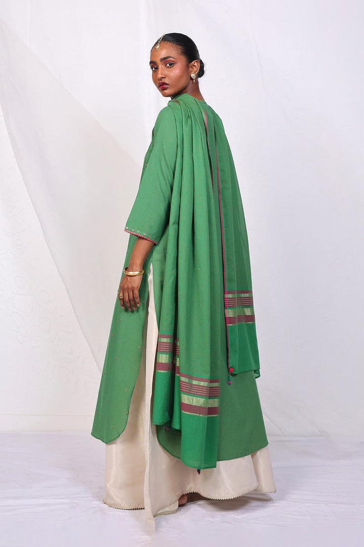 Generation - Weavers Tale Set - Red - Lawn - 2 Piece