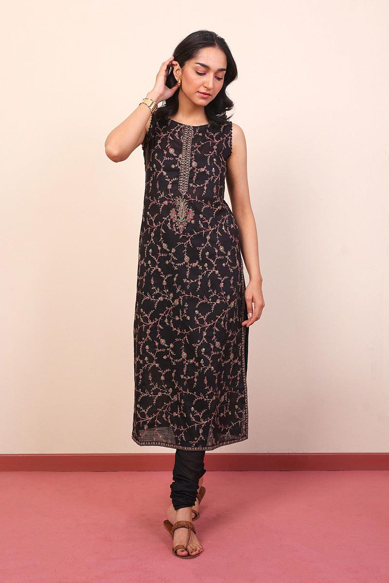 Generation - 2- Piece Rangeen - Black - Lawn