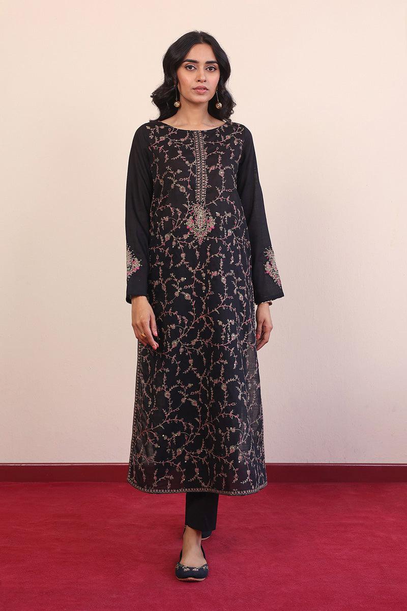 Generation - 2- Piece Rangeen - Black - Lawn