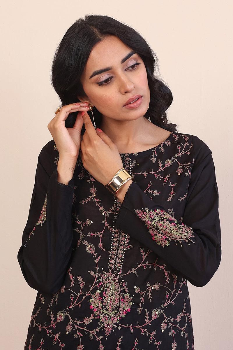 Generation - 2- Piece Rangeen - Black - Lawn