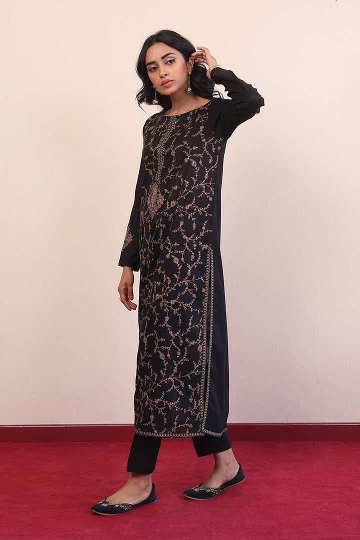 Generation - 2- Piece Rangeen - Black - Lawn