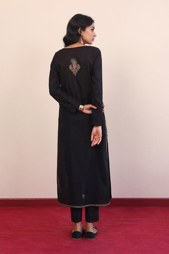 Generation - 2- Piece Rangeen - Black - Lawn