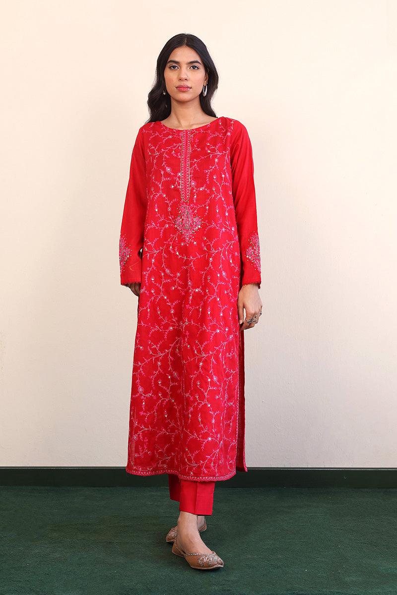 Generation - 2- Piece Rangeen - Red - Lawn