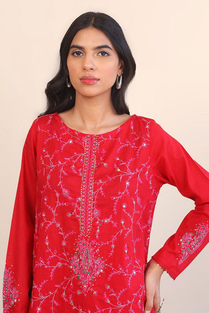 Generation - 2- Piece Rangeen - Red - Lawn