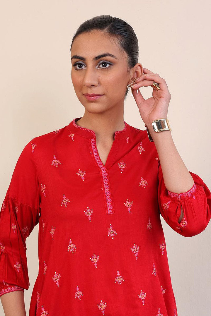Generation - 2-Piece Rangeen - Red - Lawn