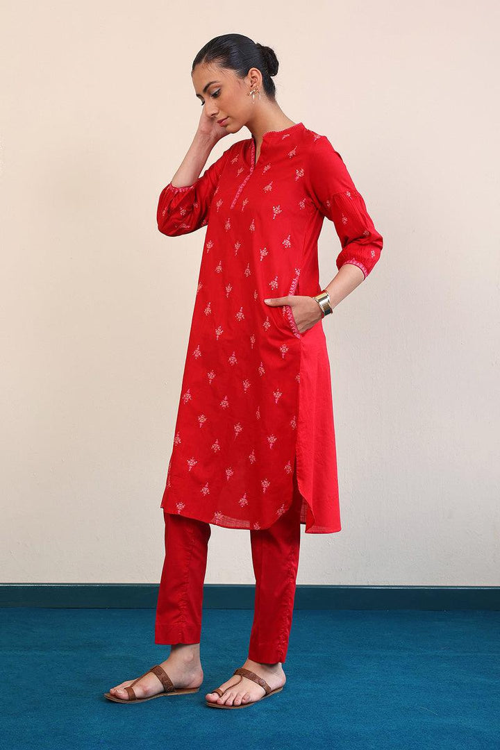 Generation - 2-Piece Rangeen - Red - Lawn