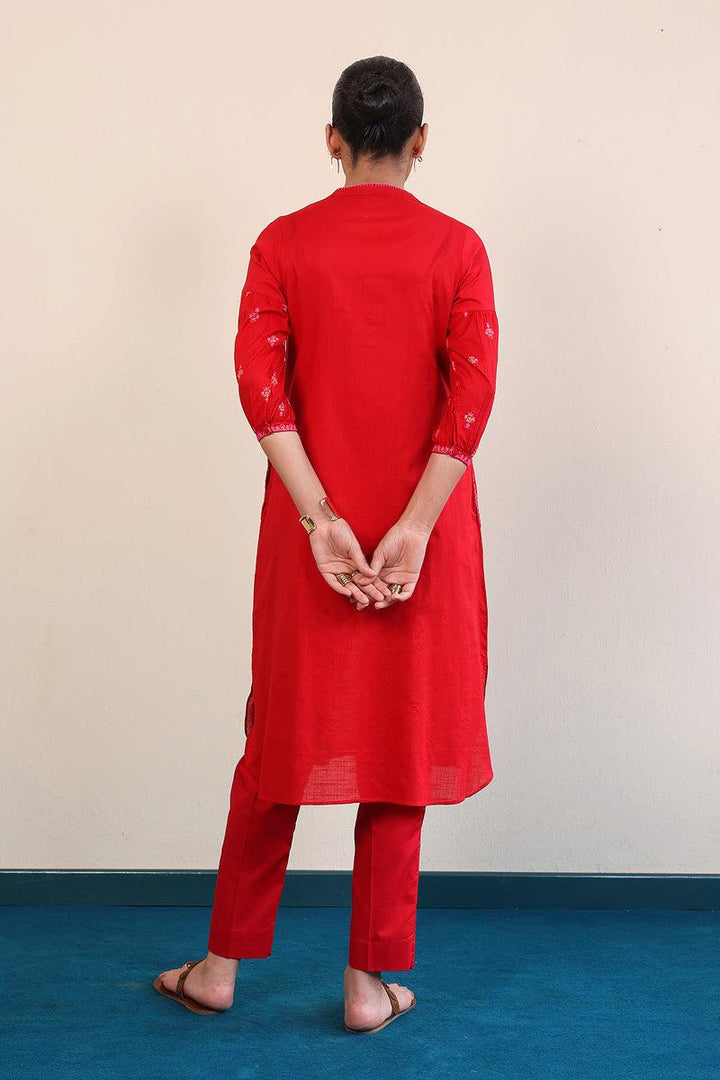 Generation - 2-Piece Rangeen - Red - Lawn