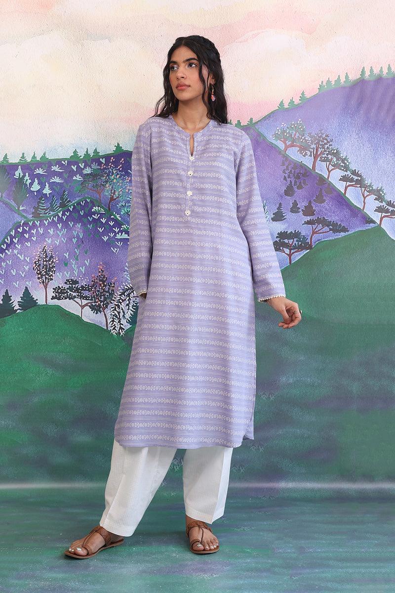 Generation - Breezy Blues Tiffany Blue - Red - Jacquard - 1 Piece