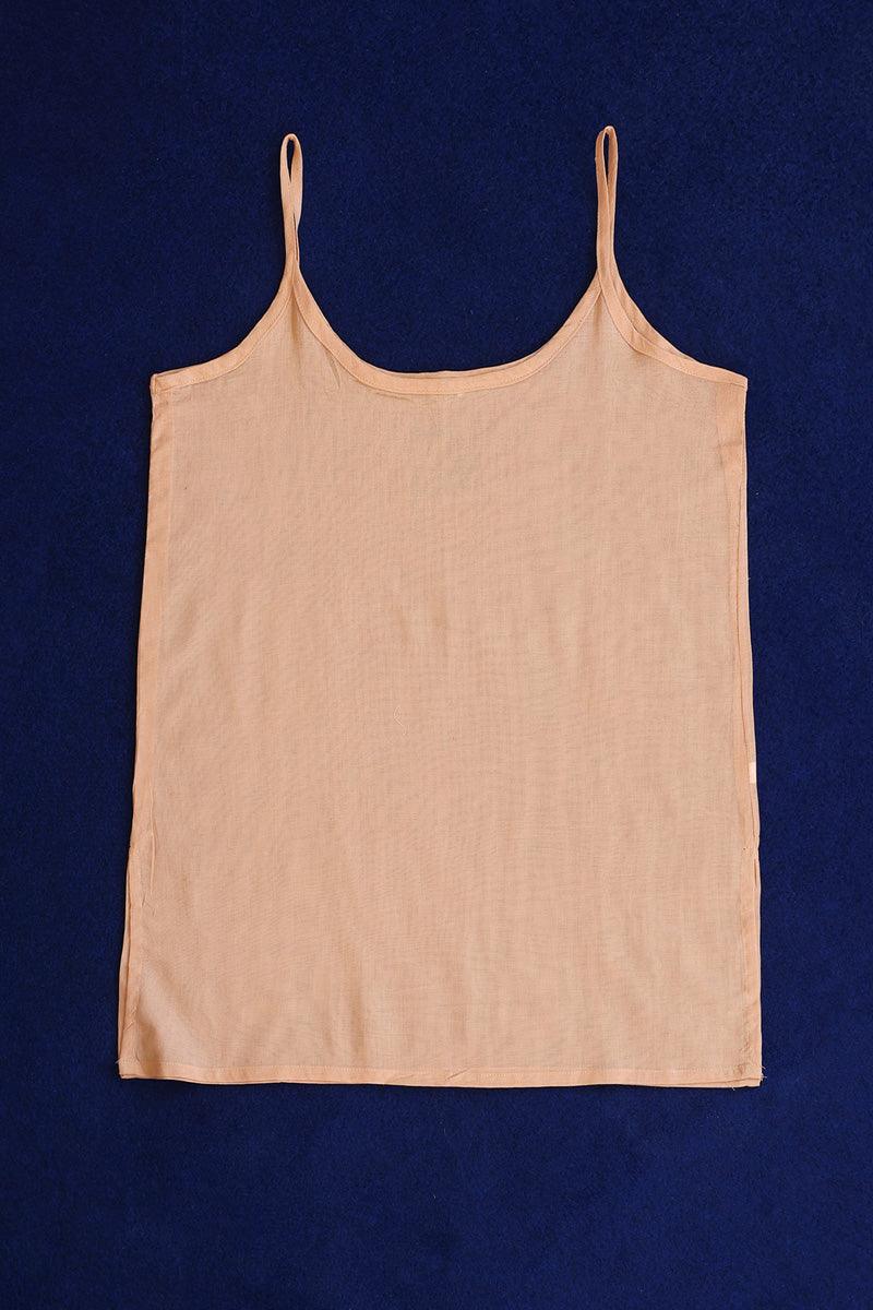 Generation - Essentials Undershirt/Shameez - Beige - Lawn - 1 Piece