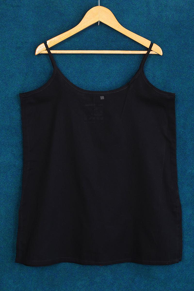 Generation - Shameez Essentials - Black - Lawn - 1 Piece