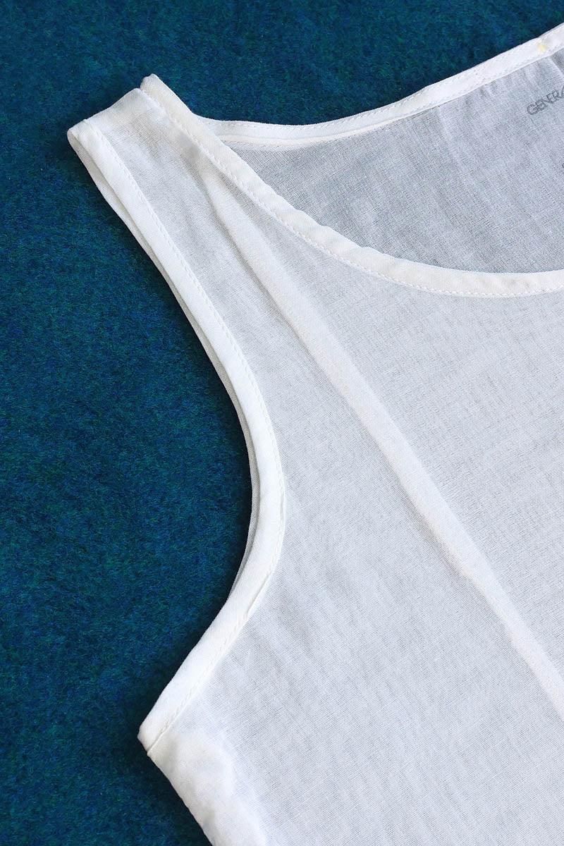 Generation - Shameez Essentials - White - Lawn - 1 Piece