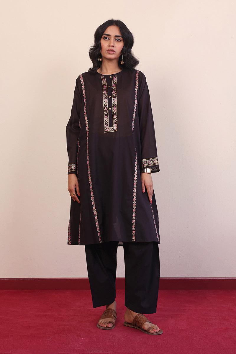 Generation - 2- Piece Chaapa - Black - Lawn