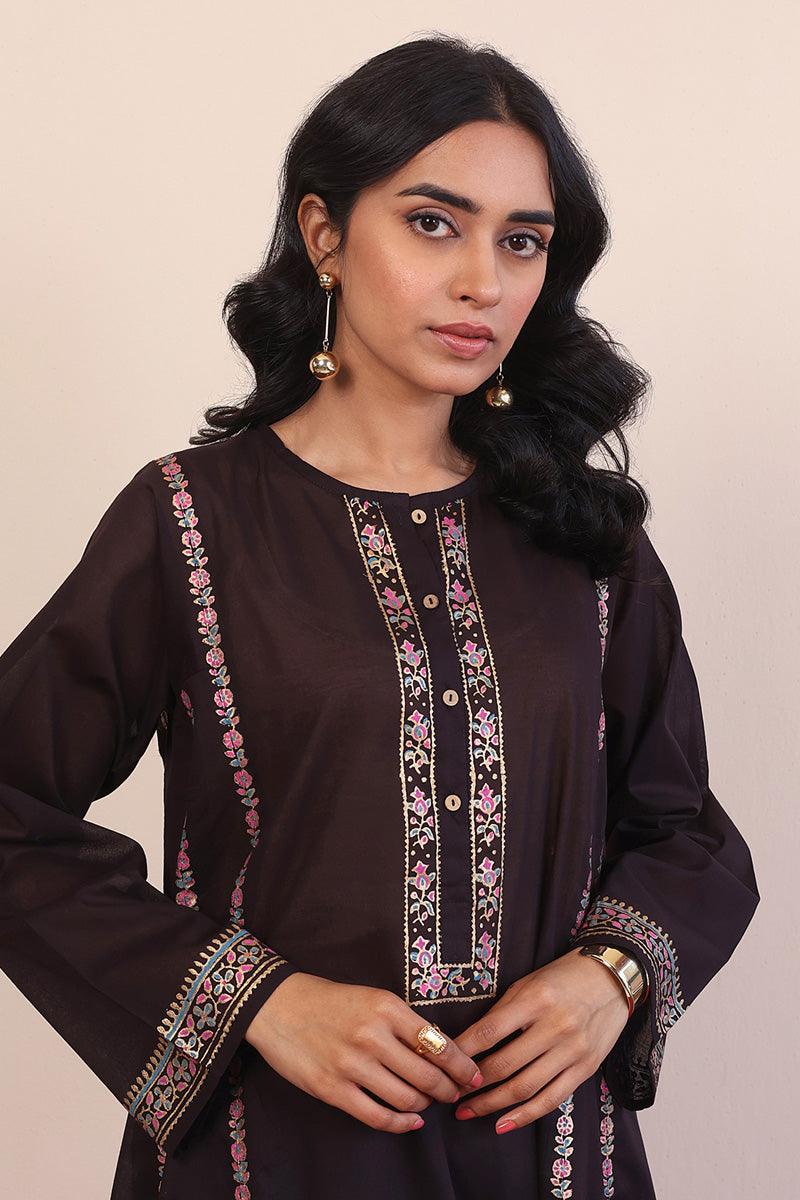 Generation - 2- Piece Chaapa - Black - Lawn