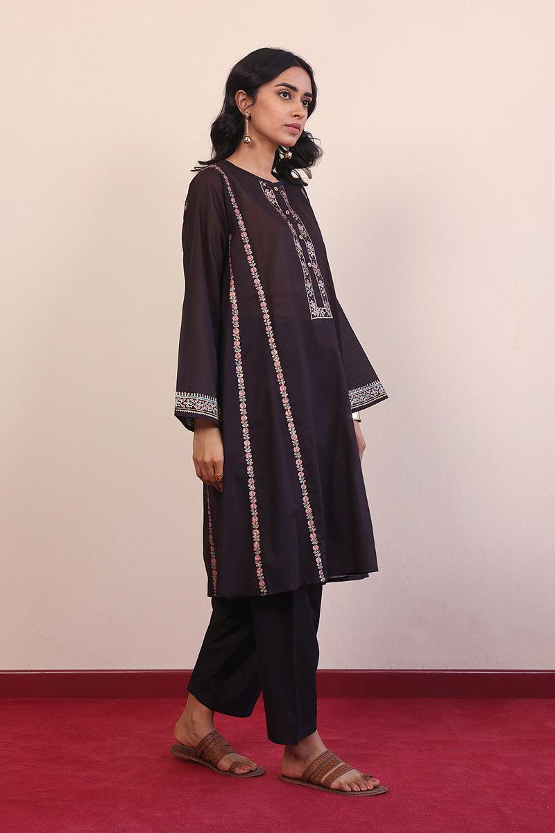 Generation - 2- Piece Chaapa - Black - Lawn
