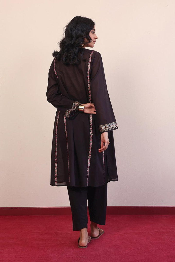 Generation - 2- Piece Chaapa - Black - Lawn