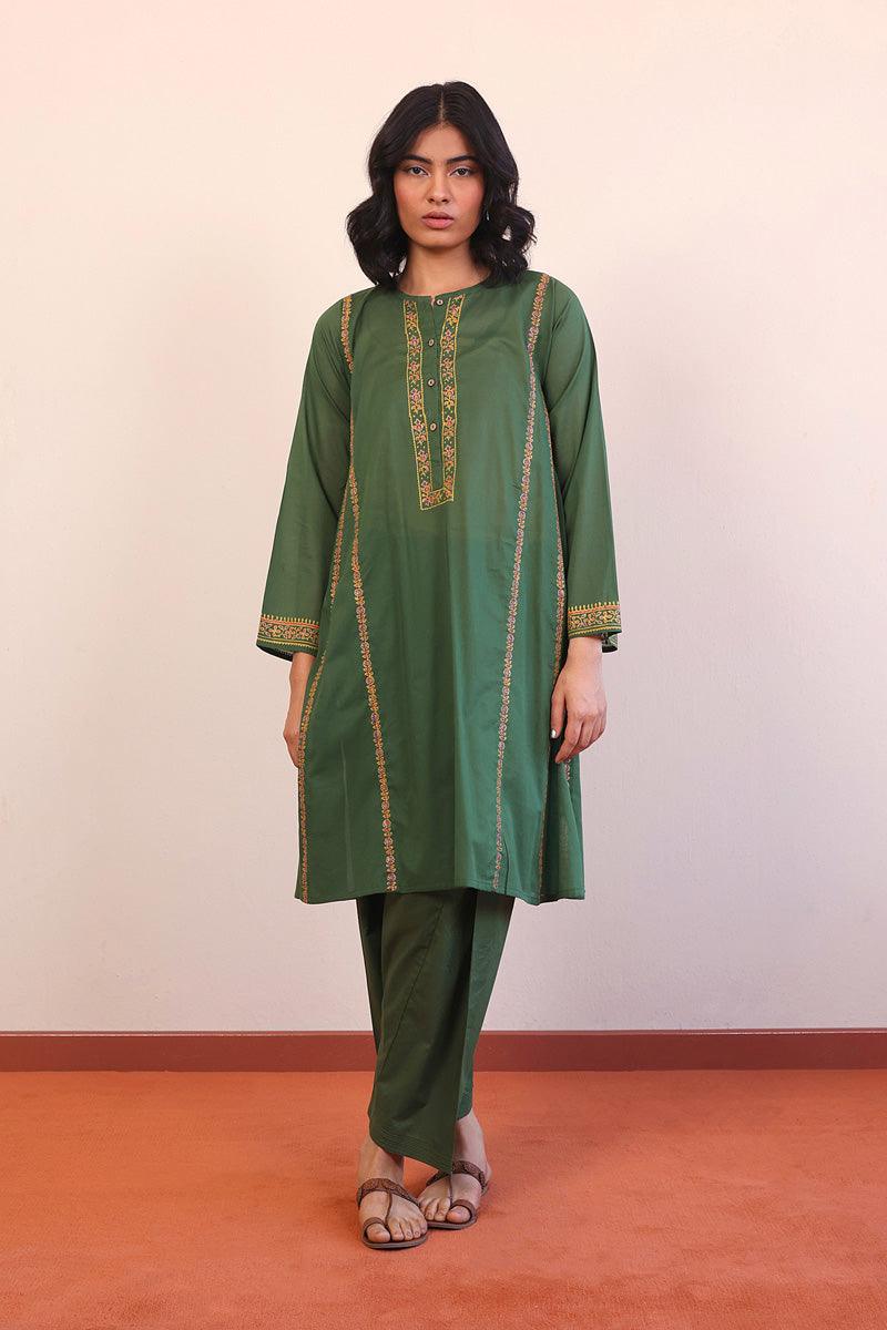Generation - 2- Piece Chaapa - Green - Lawn