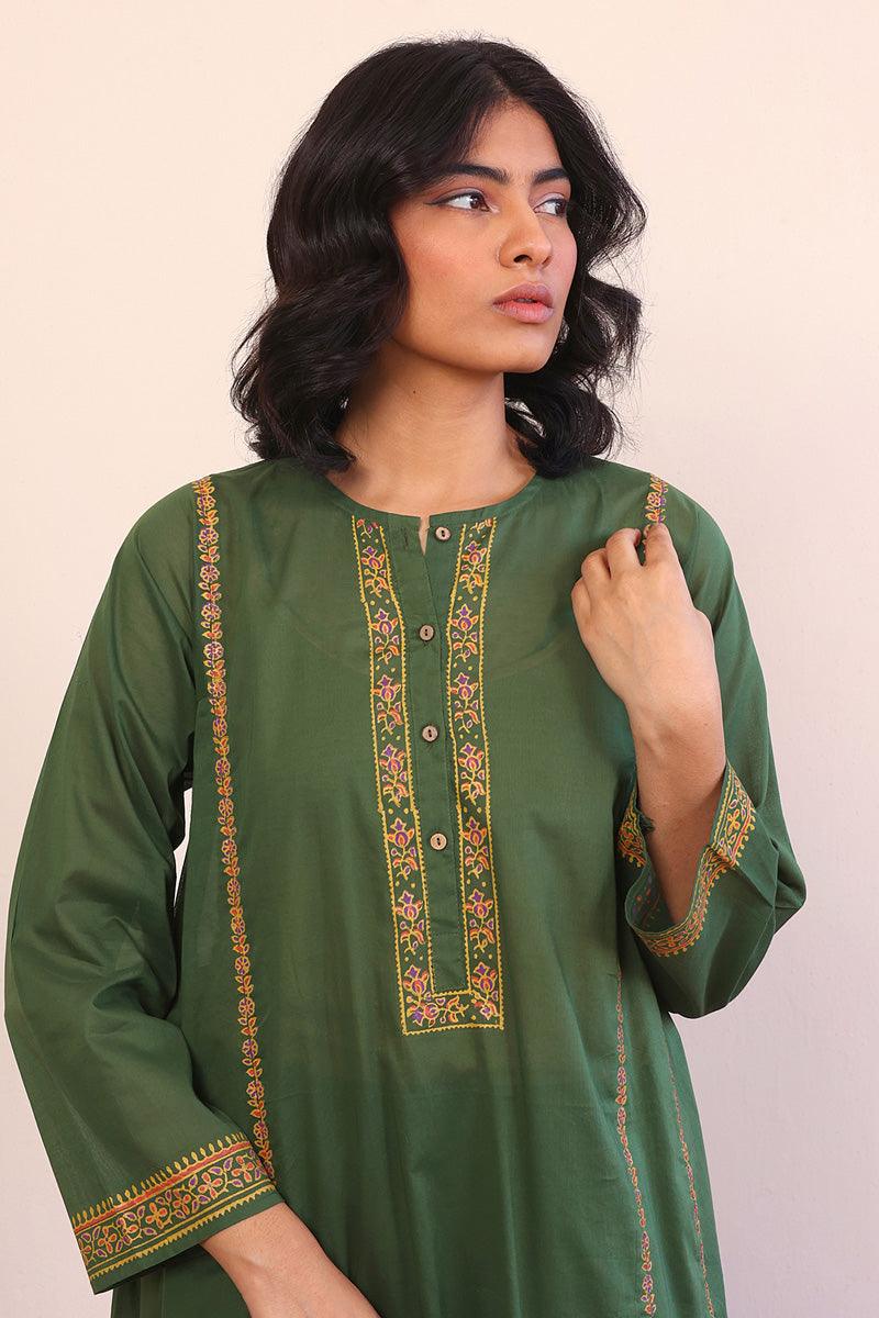 Generation - 2- Piece Chaapa - Green - Lawn