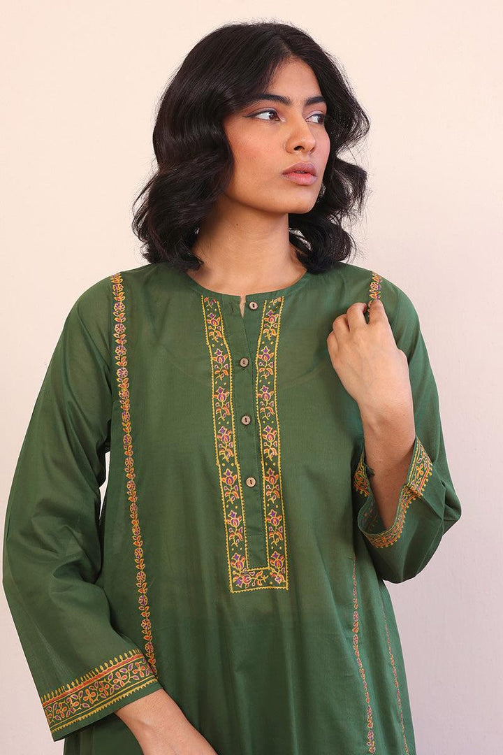 Generation - 2- Piece Chaapa - Green - Lawn