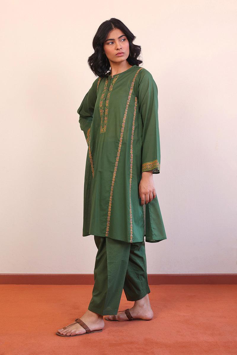 Generation - 2- Piece Chaapa - Green - Lawn