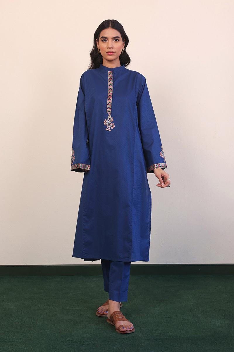 Generation - 2- Piece Chaapa - Blue - Lawn