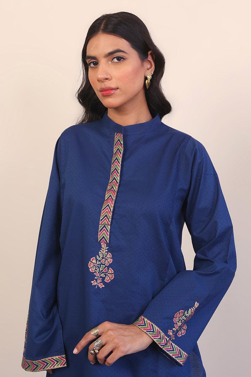 Generation - 2- Piece Chaapa - Blue - Lawn