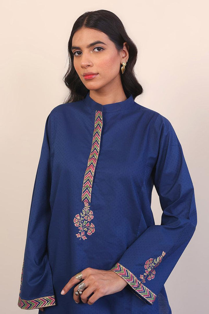Generation - 2- Piece Chaapa - Blue - Lawn