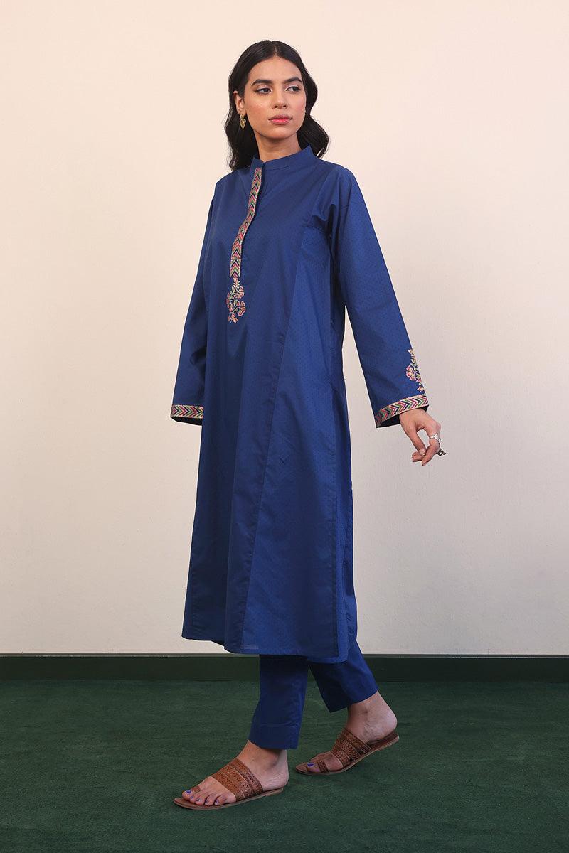 Generation - 2- Piece Chaapa - Blue - Lawn