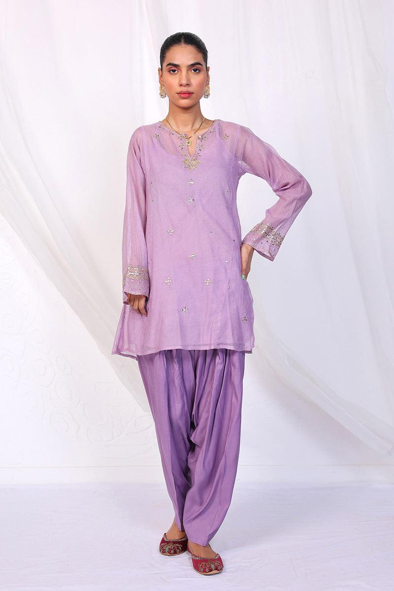 Generation - Nigar 3-Piece - Red - Net - 2 Piece