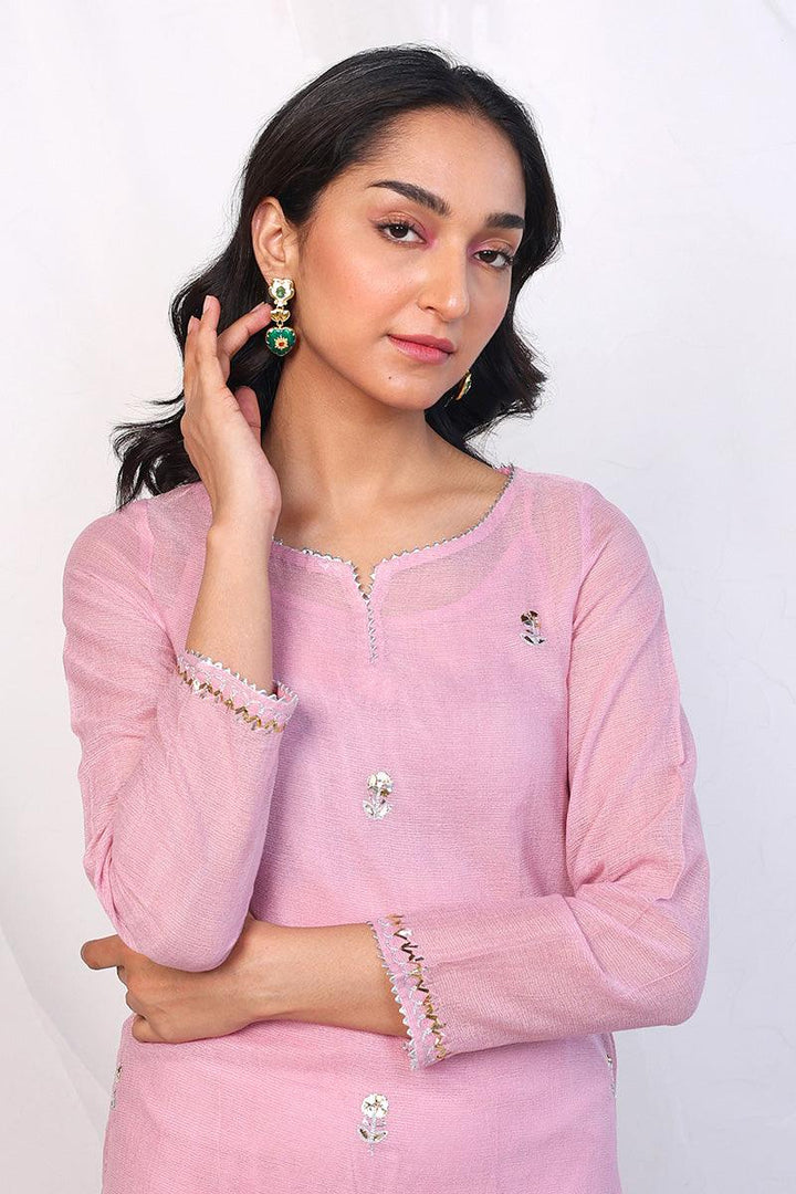 Generation - Nigar Suit - Pink - Lawn - 2 Piece